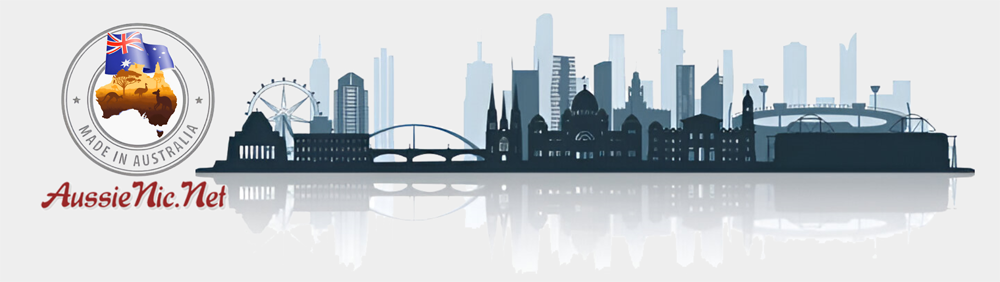 Made in Australia - Barry Plant Rowville Logo